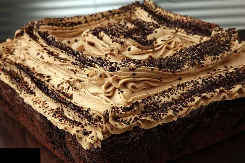 خانه کیک پلاتین