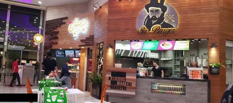 پردیس سینمایی هروی سنتر