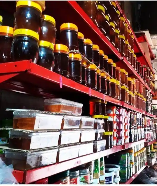  لبنیات اورگانیک داشی