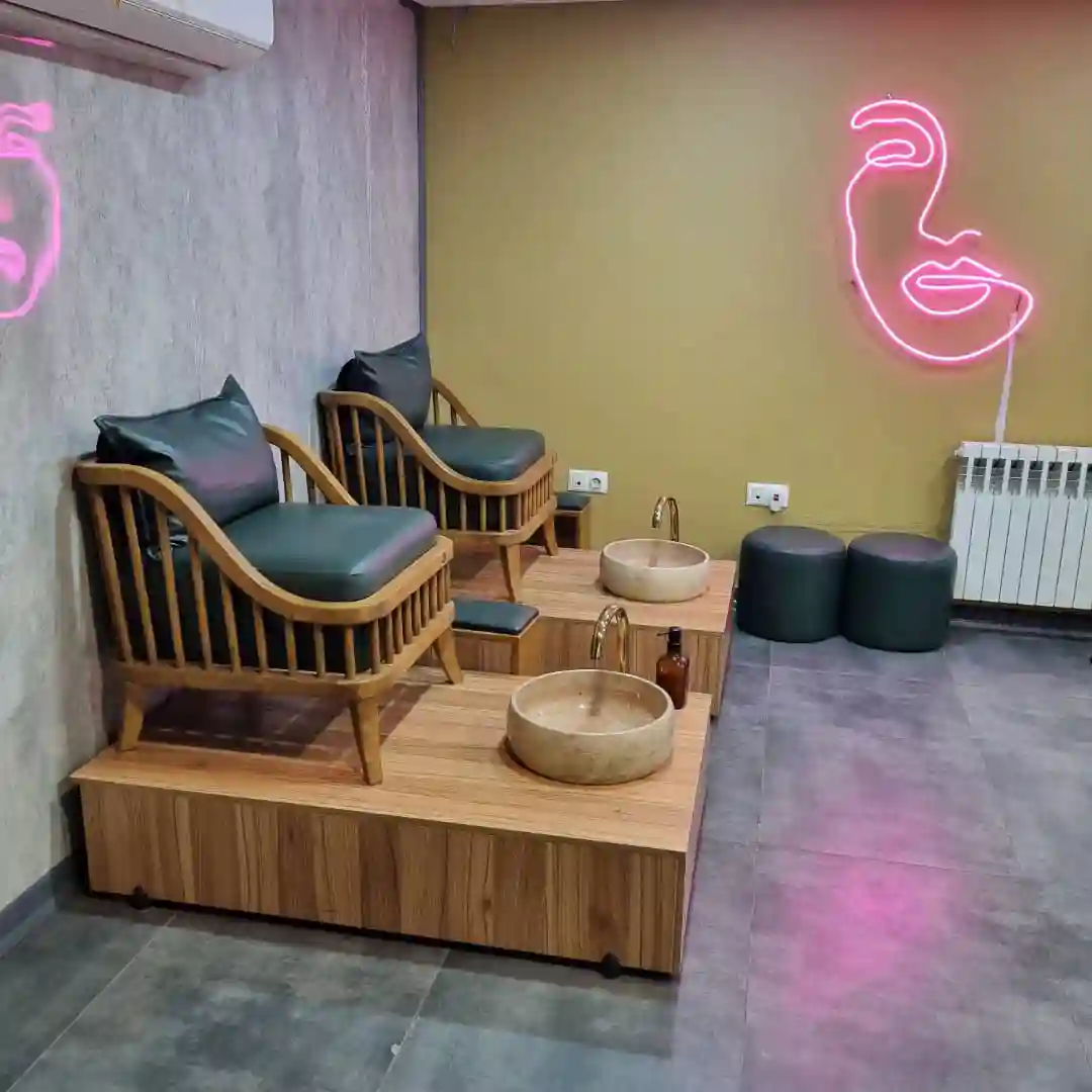 مرکز ماساژ افرا اسپا