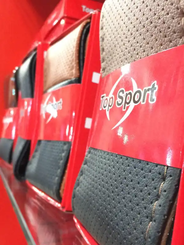 سایت فروشگاهی روکش صندلی و کفپوش و لوازم جانبی خودرو اتوسریر