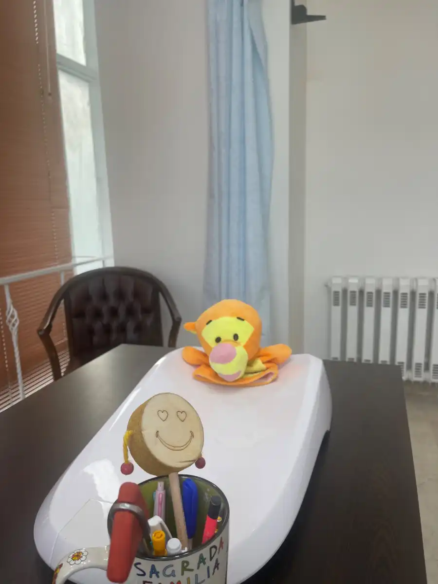 متخصص اطفال دکتر فروز صادق وزیری