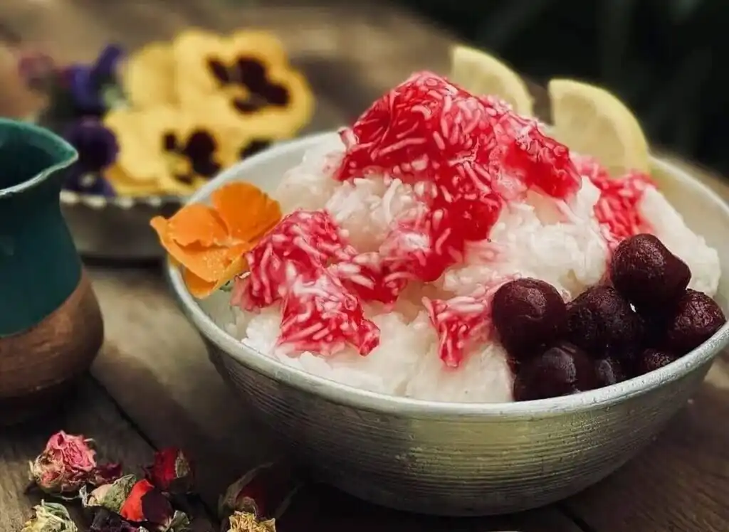 بستنی حاج صفر