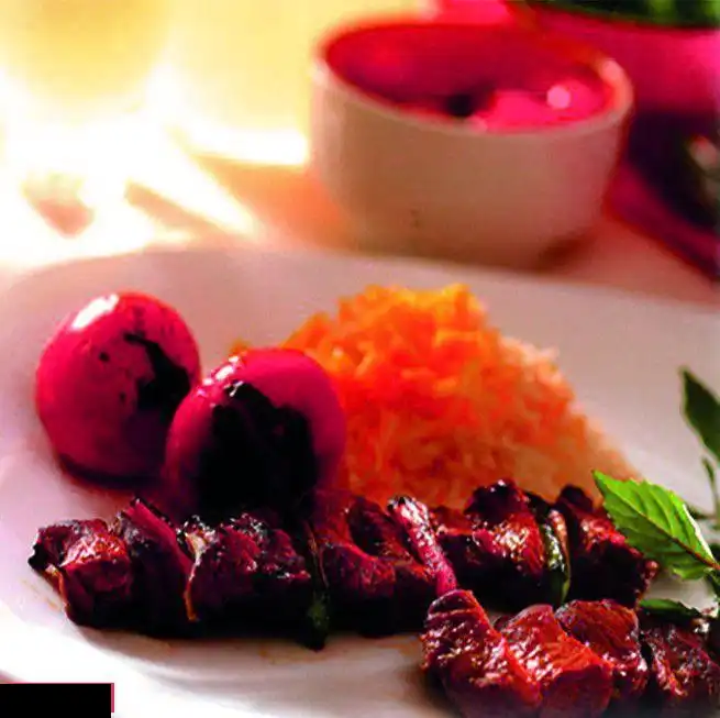 تهیه غذای فرشته شعبه آفریقا