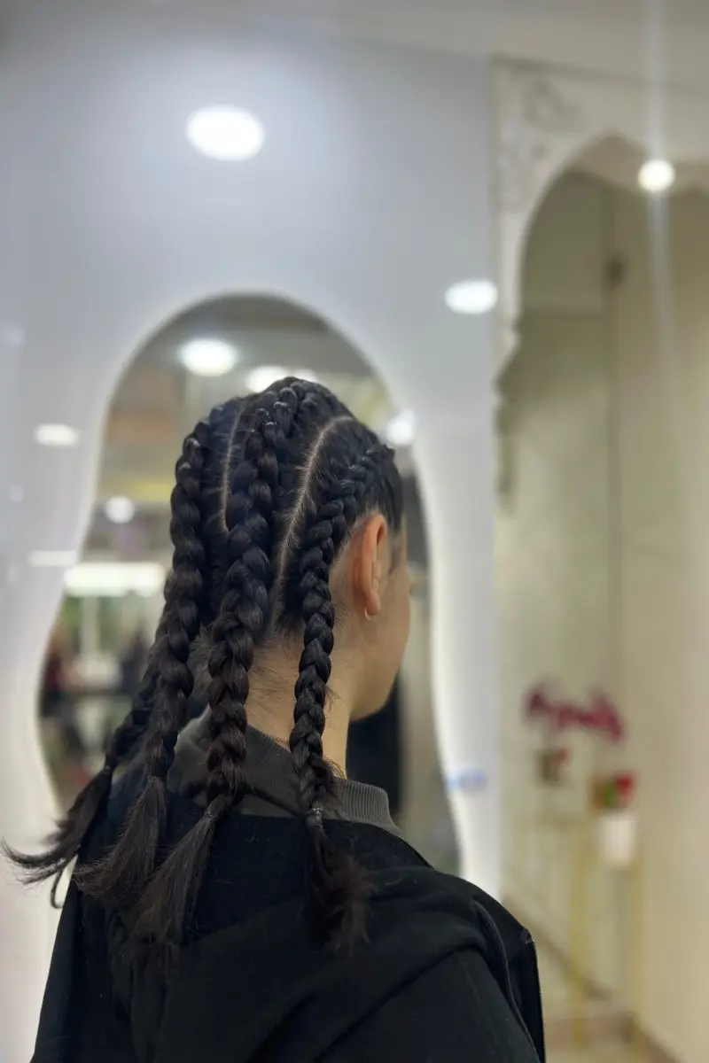 سالن زیبایی آی تای شکیبافر