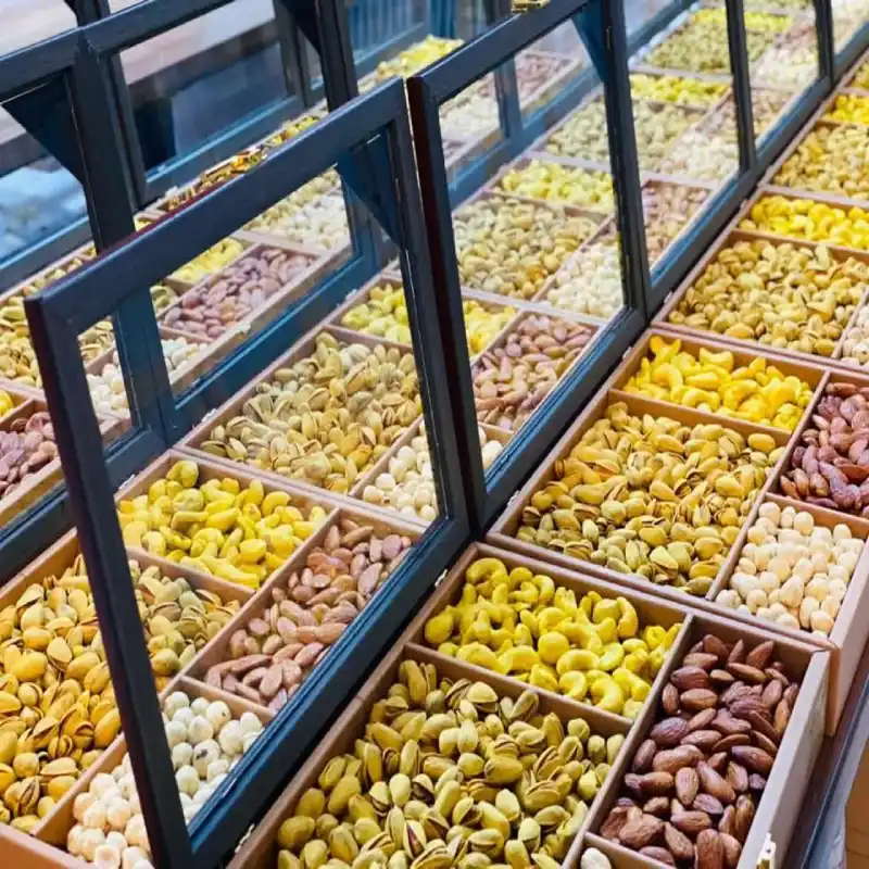 آجیل و خشکبار آجیلستان