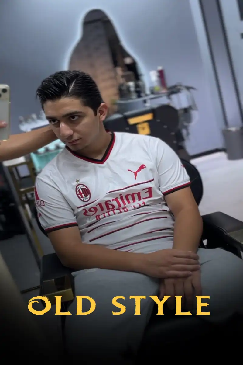 آرایشگاه مردانه سنسو