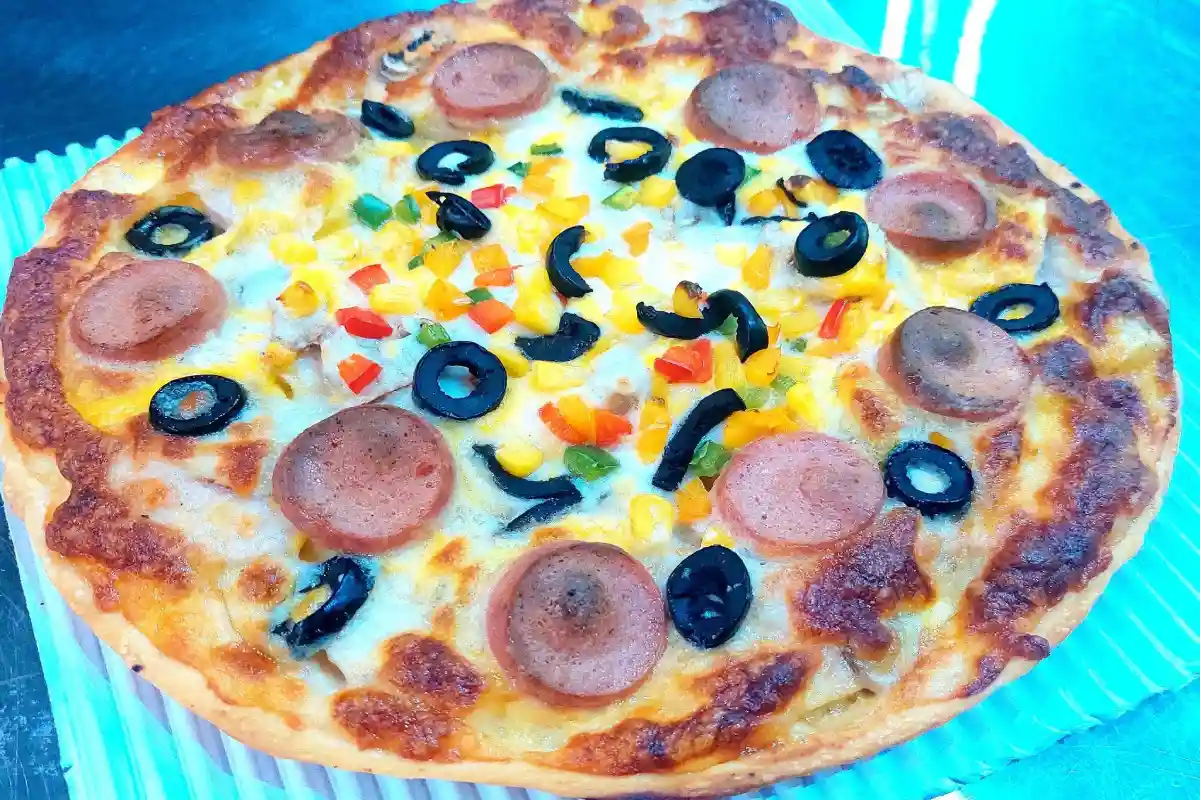 فست فود آرام ناز