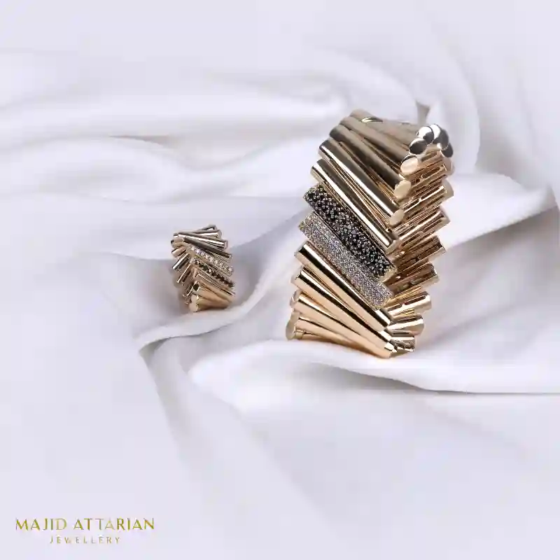 تولیدکننده طلا و جواهرات مجید عطاریان