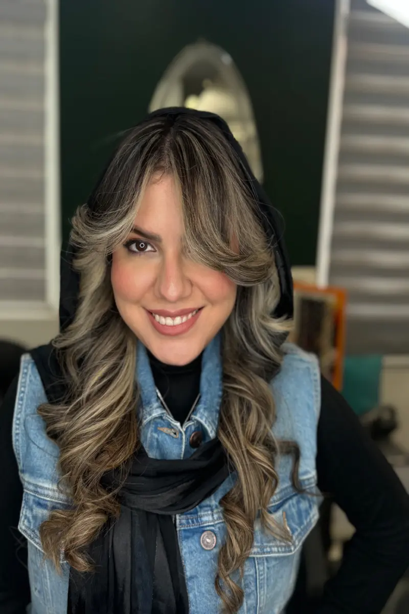 سالن زیبایی بناز