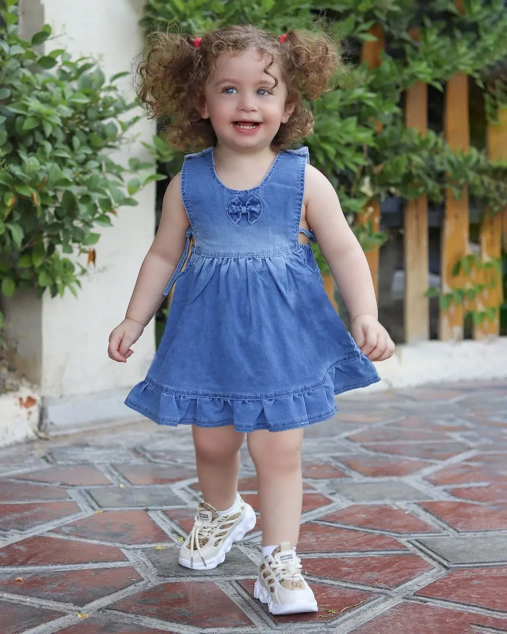 پوشاک بچگانه مادر دختری