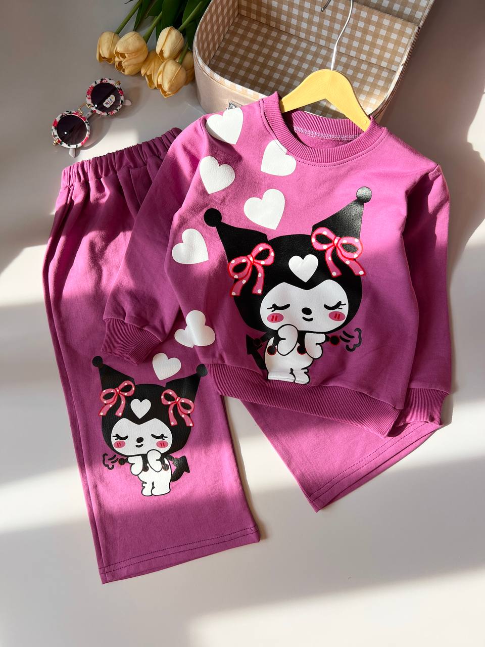 پوشاک کودک جان کوچولو