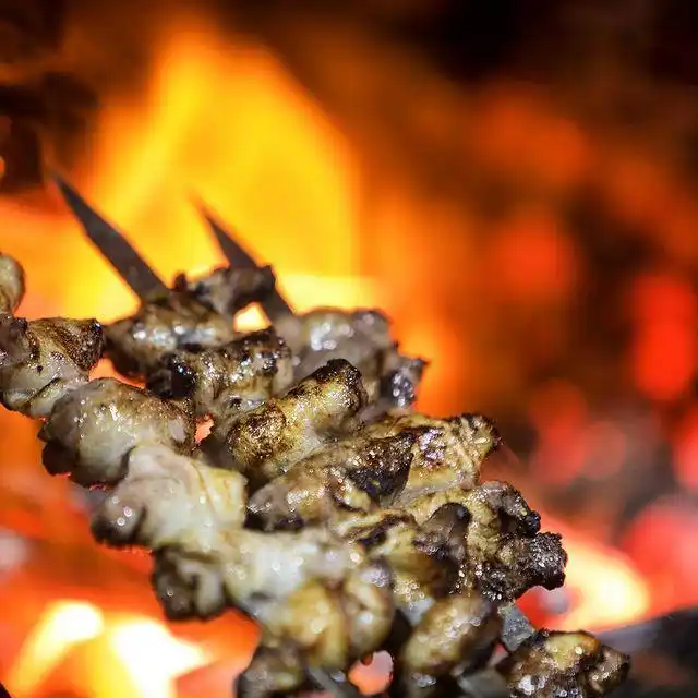 جگرکی عمو کریم