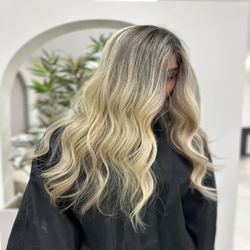 سالن زیبایی سانا اصغری