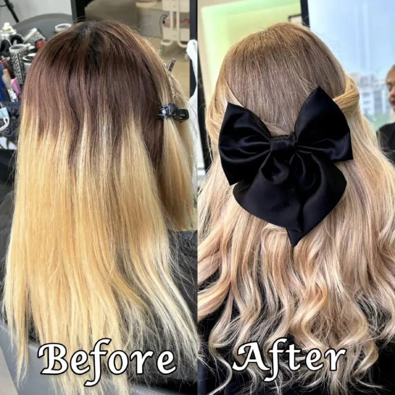 سالن زیبایی مائده نصرالله نژاد