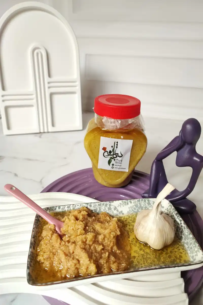 محصولات خانگی شه بانو