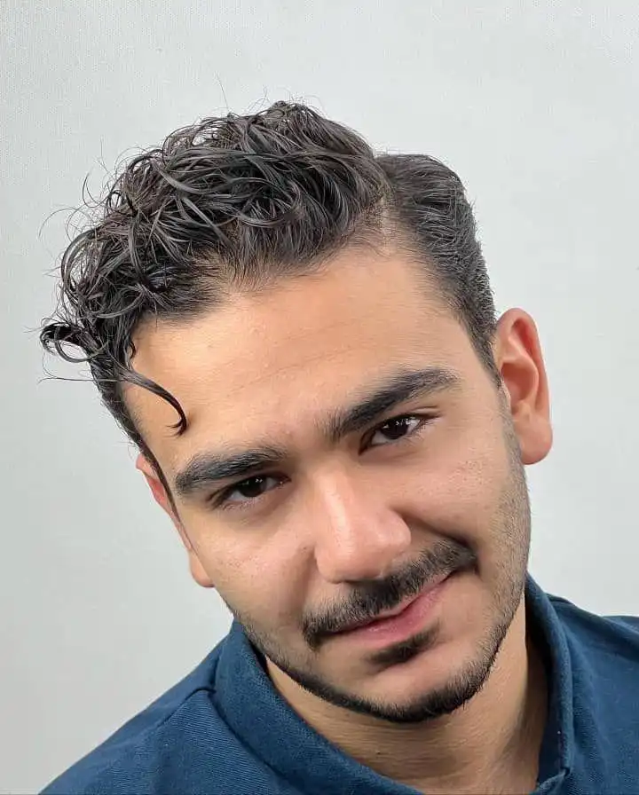 آرایشگاه مردانه پالیگان