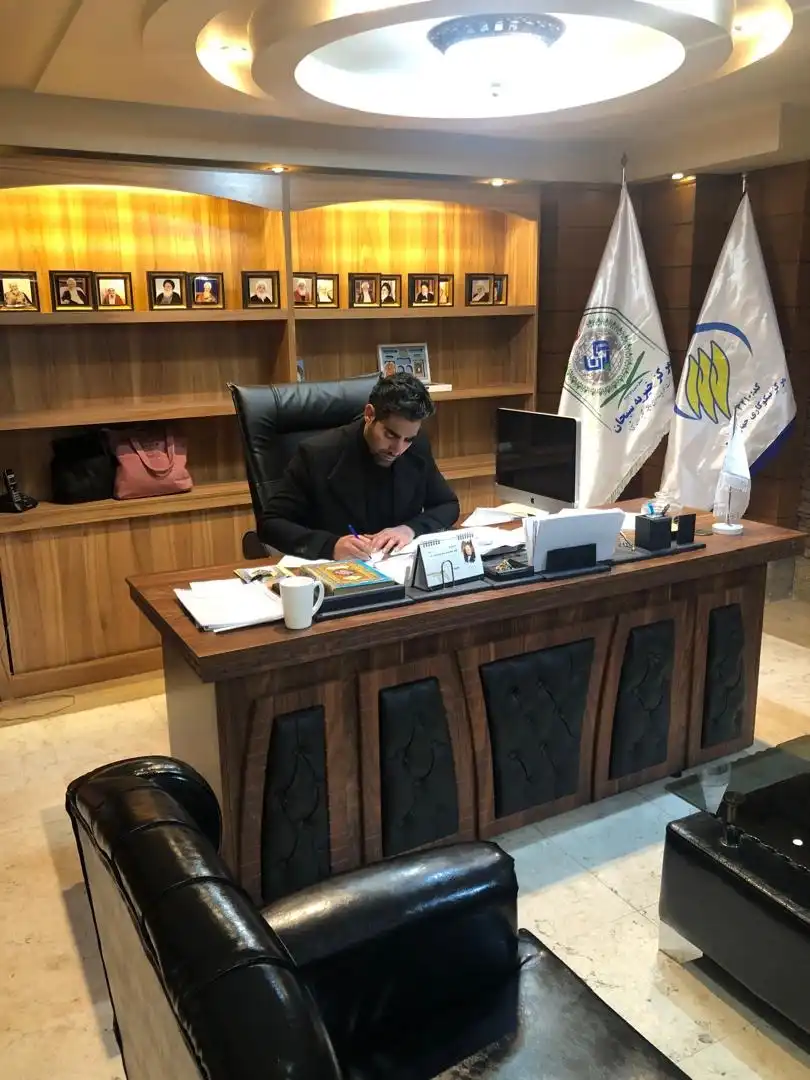 محسن رضایی وکیل پایه یک دادگستری