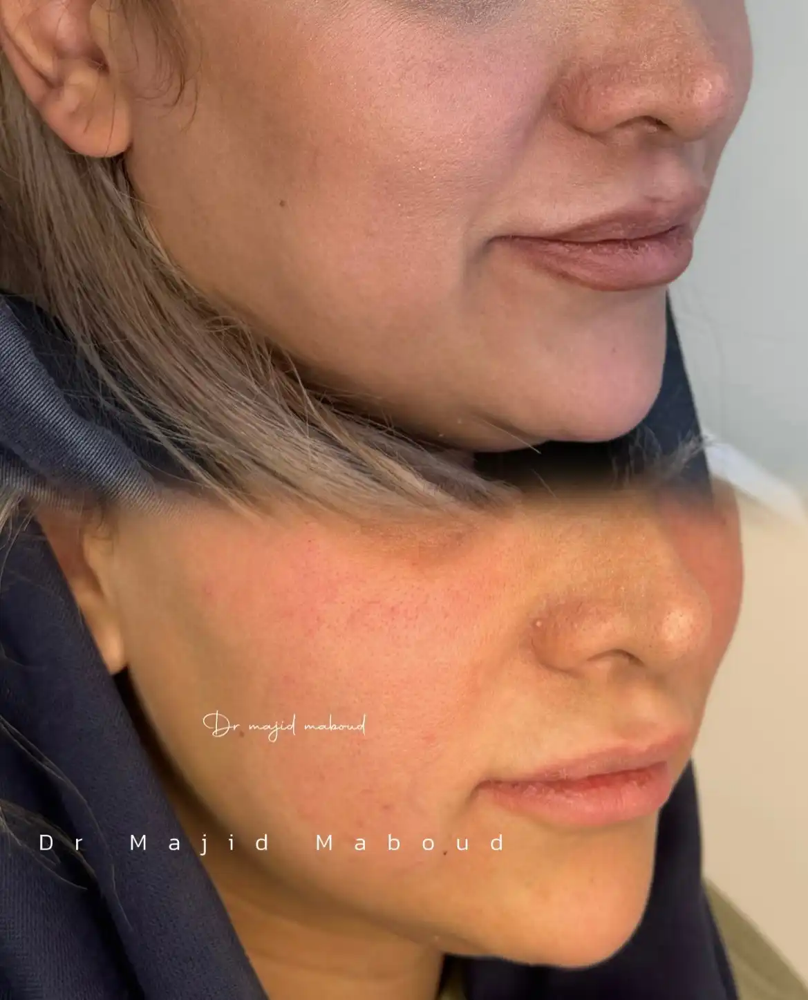 کلینیک زیبایی پوست دکتر مجید قاسمی معبود