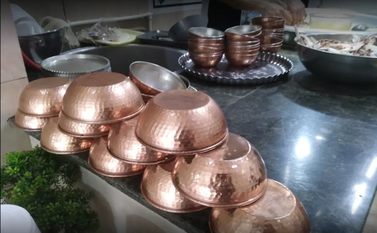 طباخی شبهای تهران