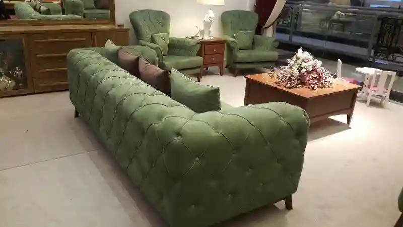 تعمیرات مبل محفل