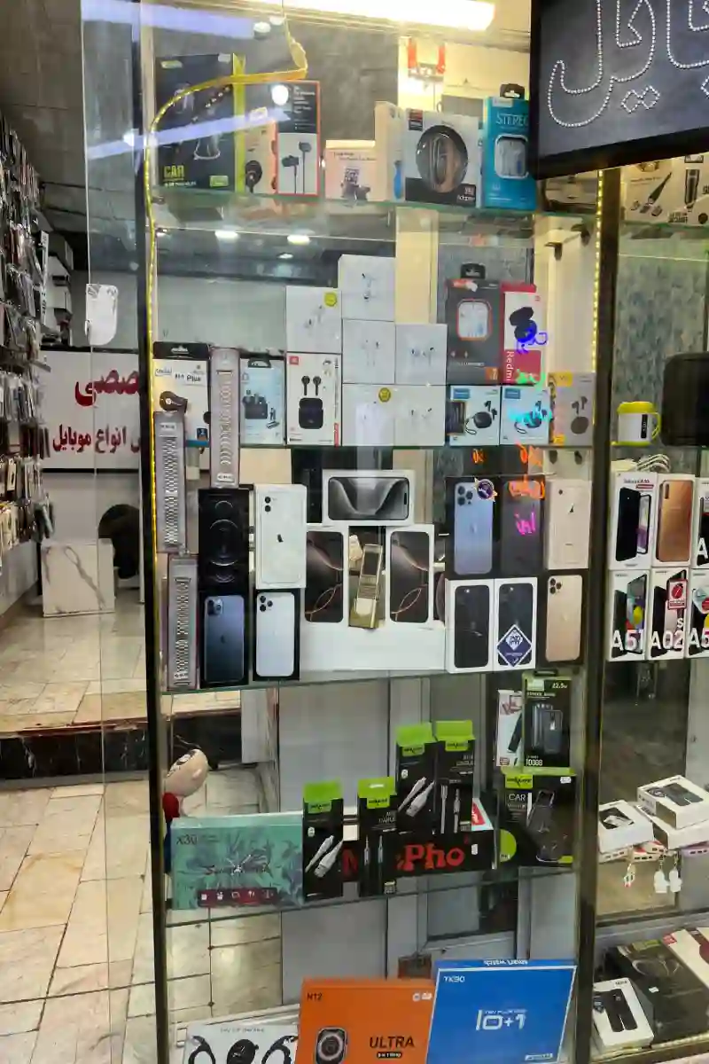 فروشگاه موبایلچی