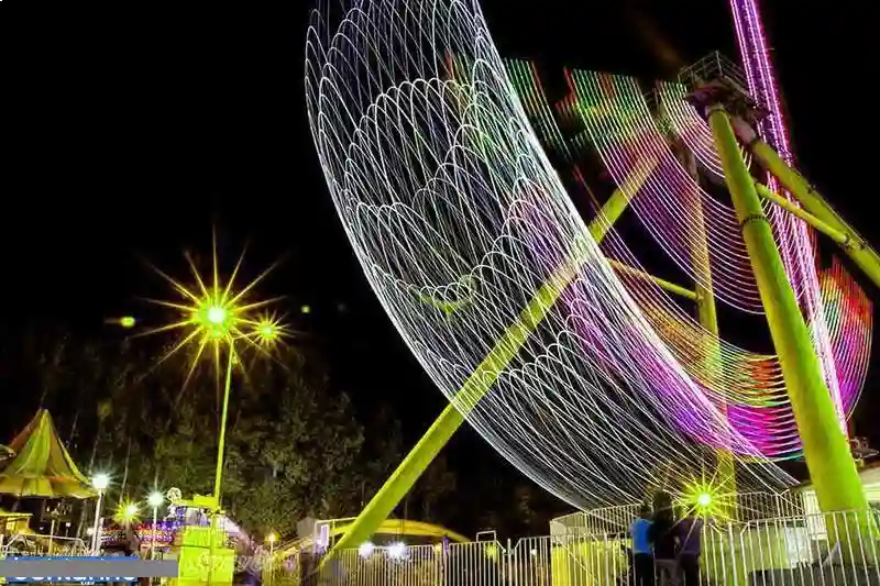 باغ وحش تهران باغ وحش ارم