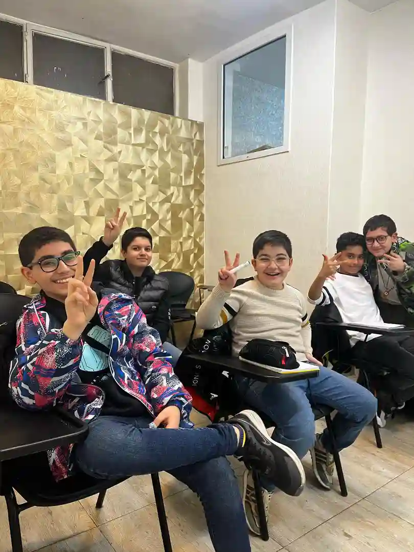 آموزشگاه تیزهوشان فراهوش