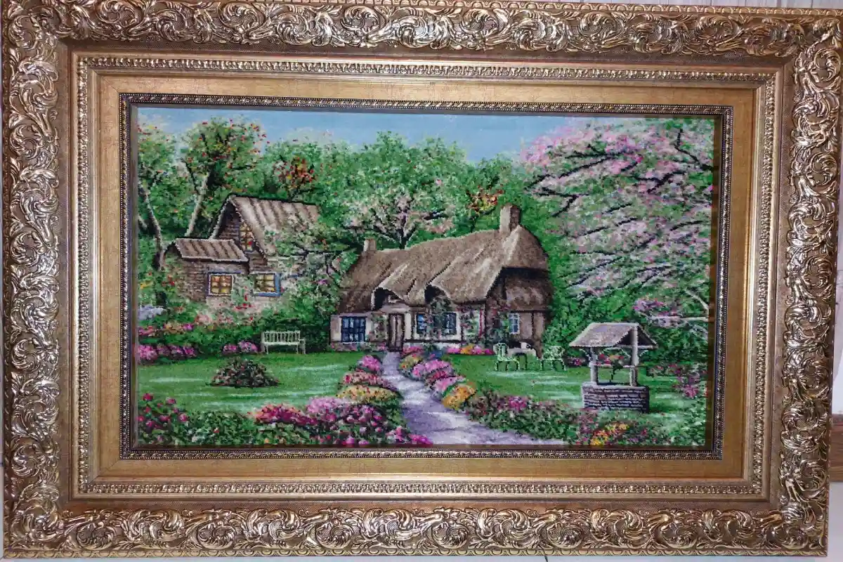 آموزشگاه قالیبافی و تابلوفرش دستبافت