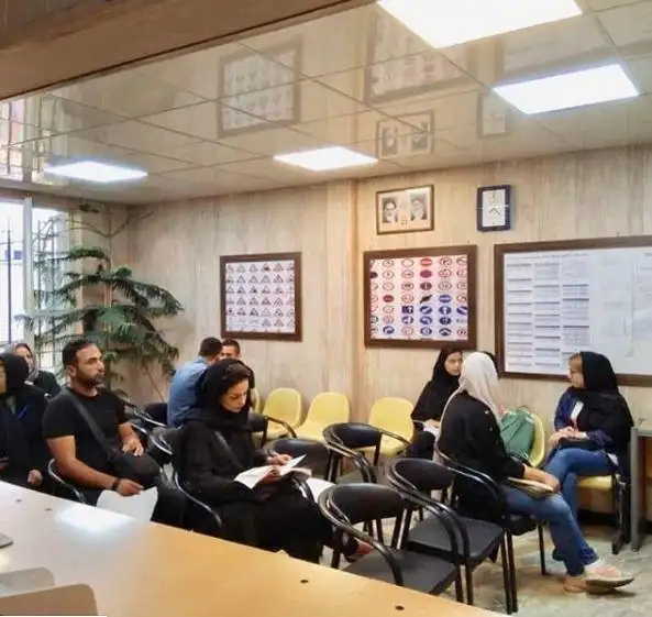 آموزشـگاه رانندگی مهــدی تهرانـسر