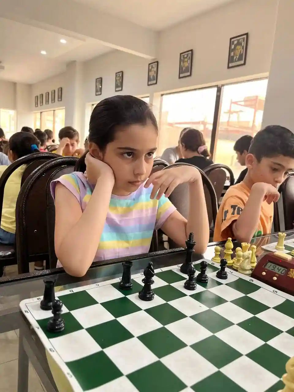 مدرسه شطرنج آیندگان