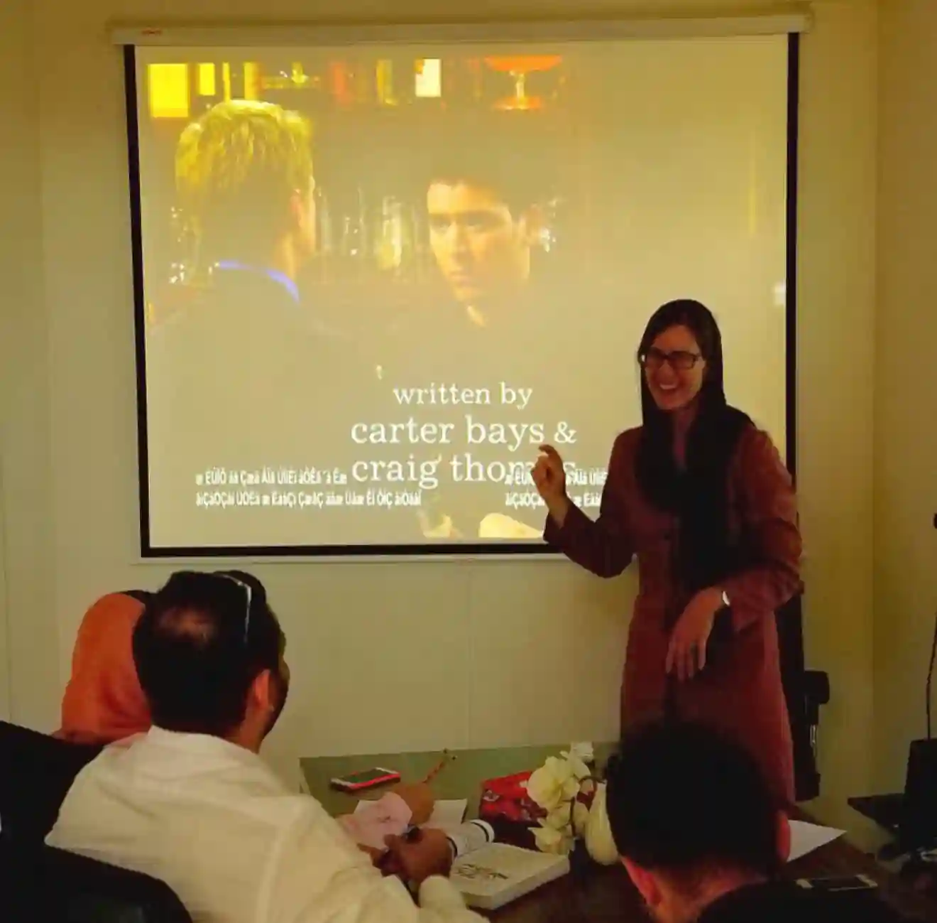 آموزشگاه زبان انگلیسی پی اِل آی