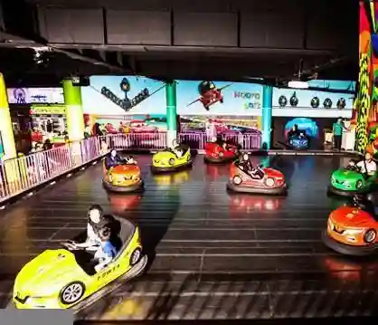 شهربازی هورا پارک