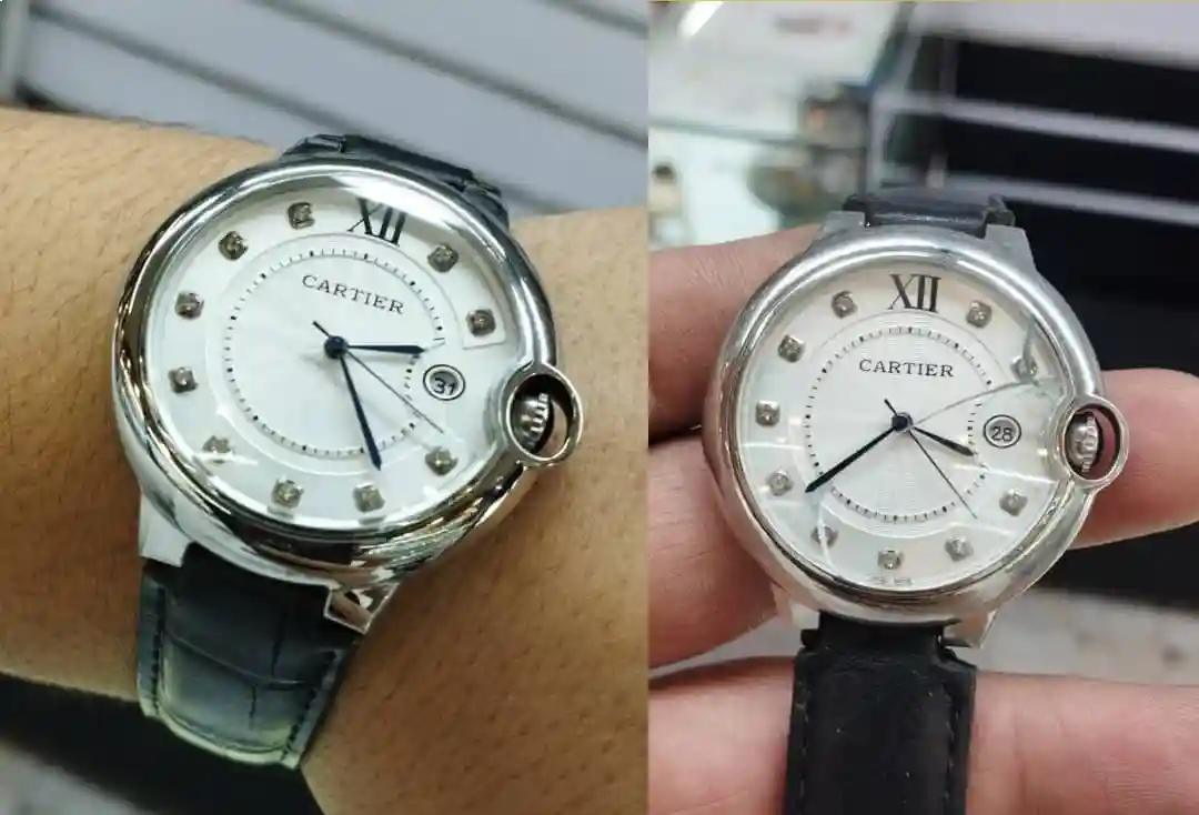 گالری ساعت شاهین