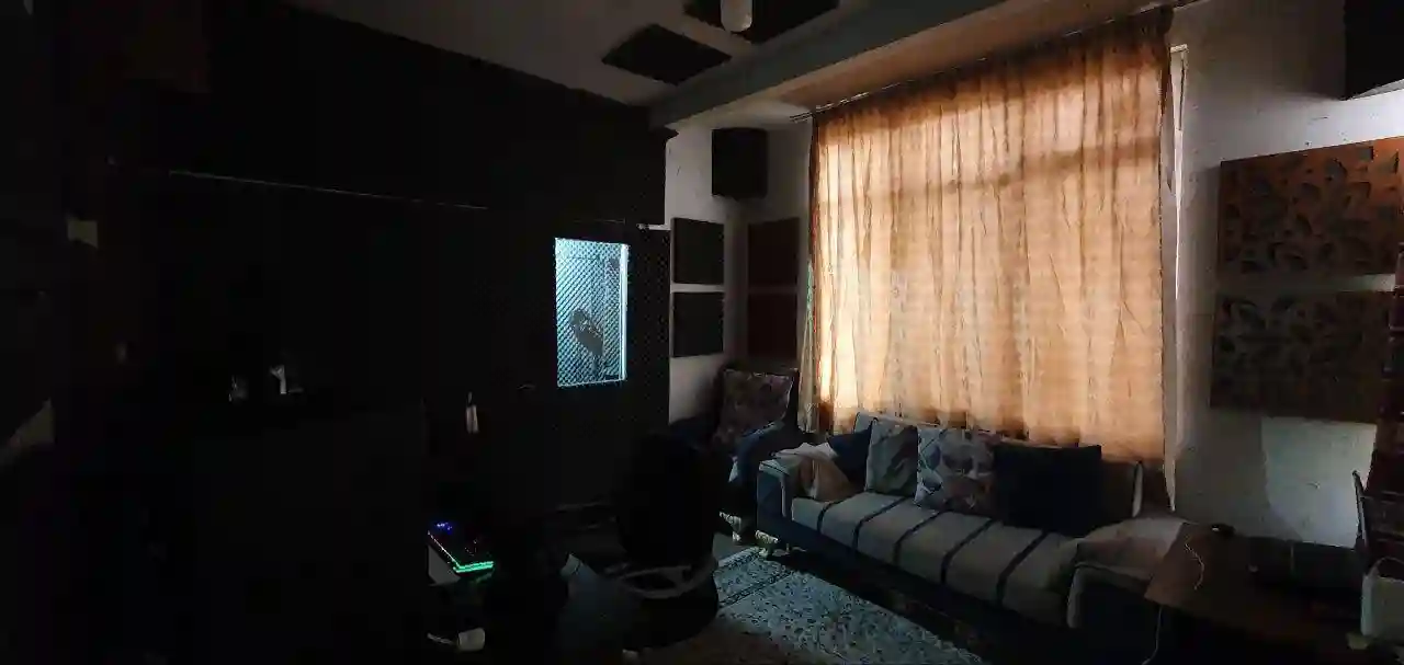 استودیو ضبط صدای سین آوا