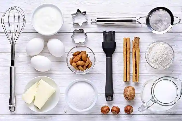 لوازم قنادی