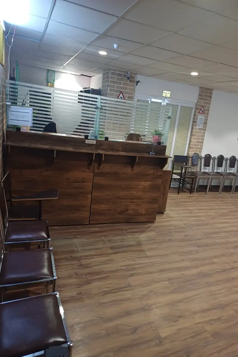 اموزشگاه رانندگی همگام