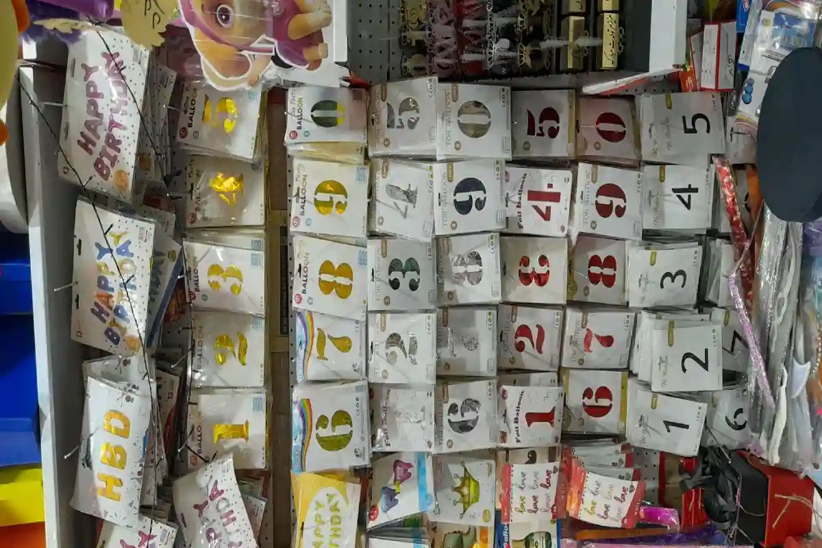 لوازم قنادی و تولد عباسی