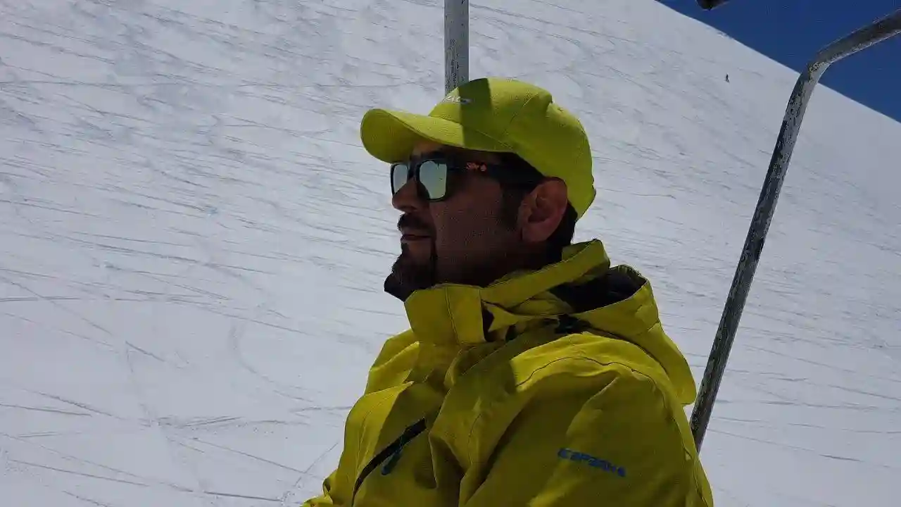 آموزش اسکی آلپاین ⛷️