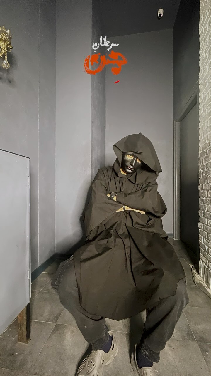 اتاق فرار برج میلاد (انیگما)