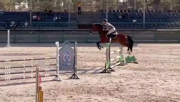  باشگاه سوارکاری ابرش