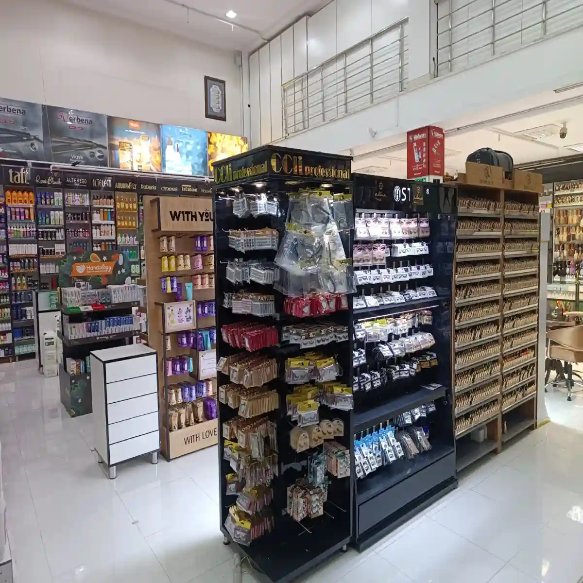 فروشگاه لوازم آرایشی ستاره فرهنگ