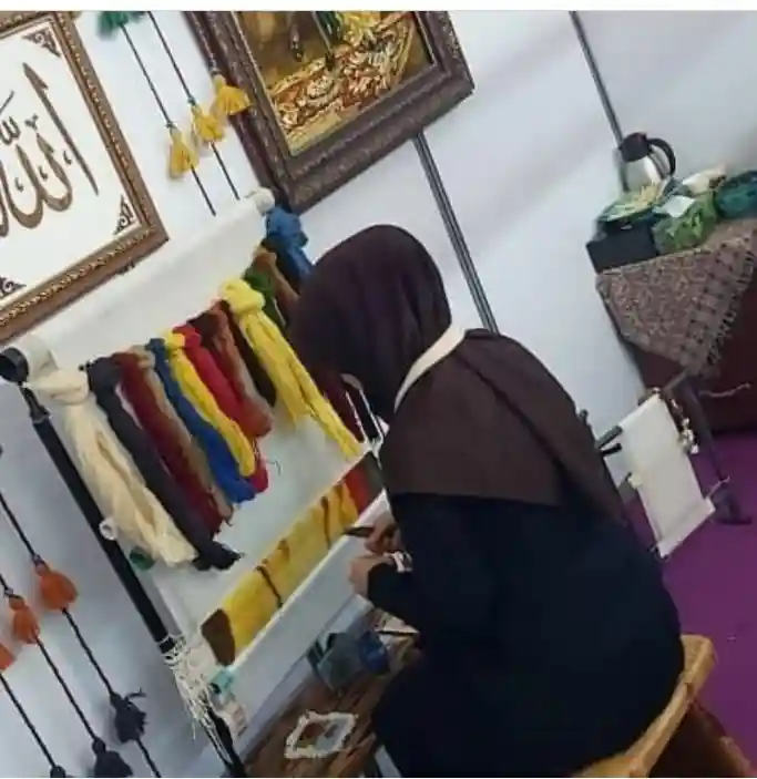 آموزشگاه قالیبافی در تهران