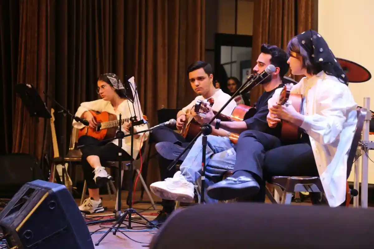 آموزشگاه موسیقی سالار محمدی(شباهنگ)