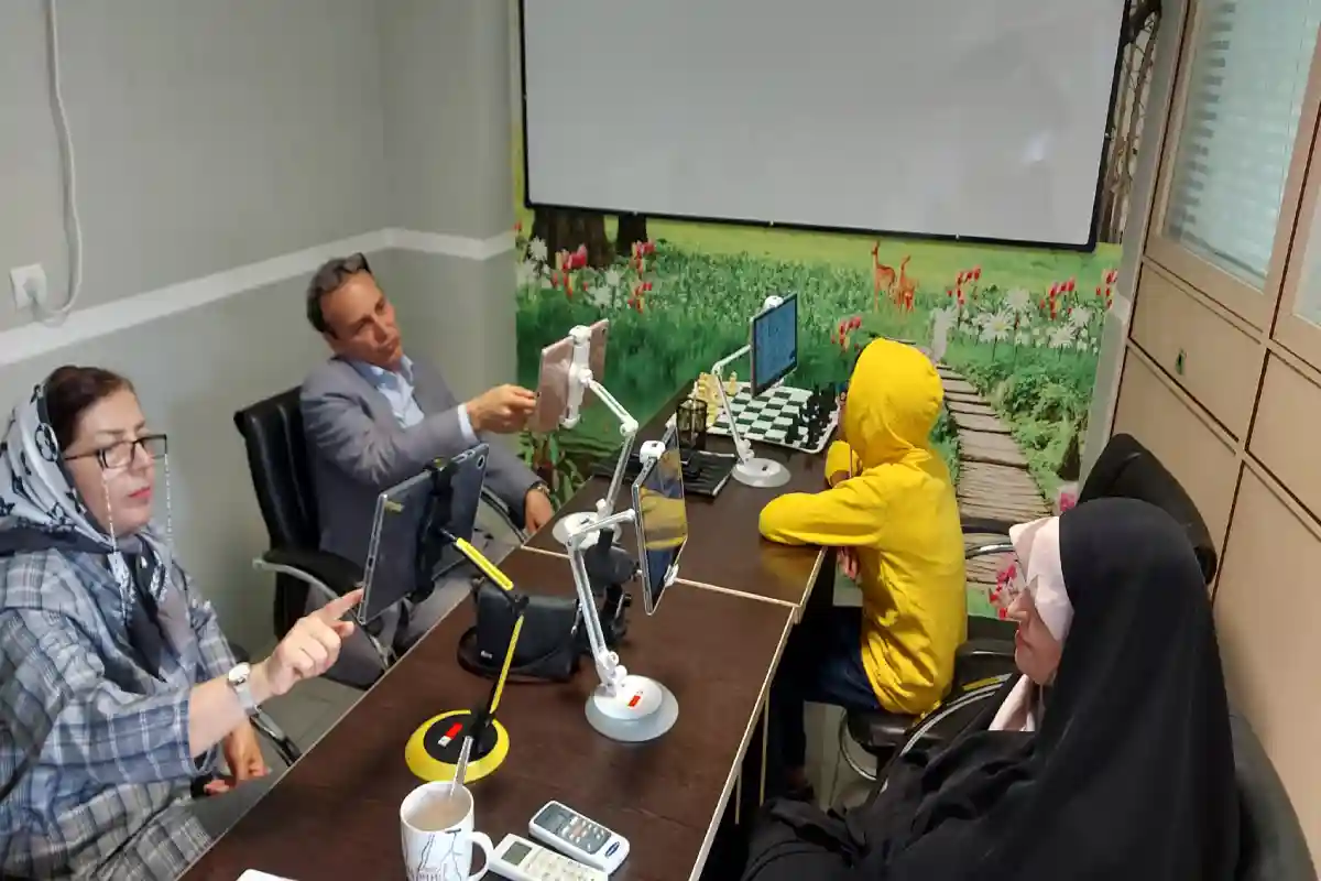 آکادمی شطرنج کمونوال