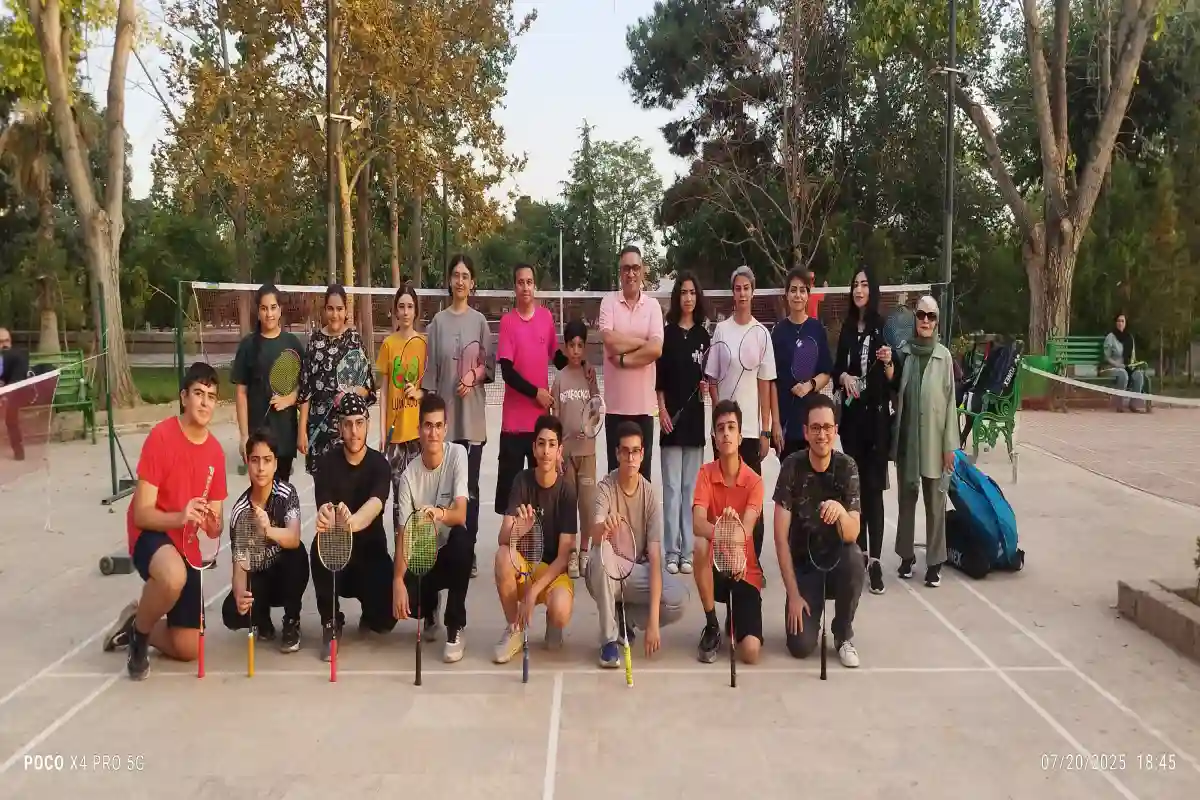 آکادمی قصر بدمینتون