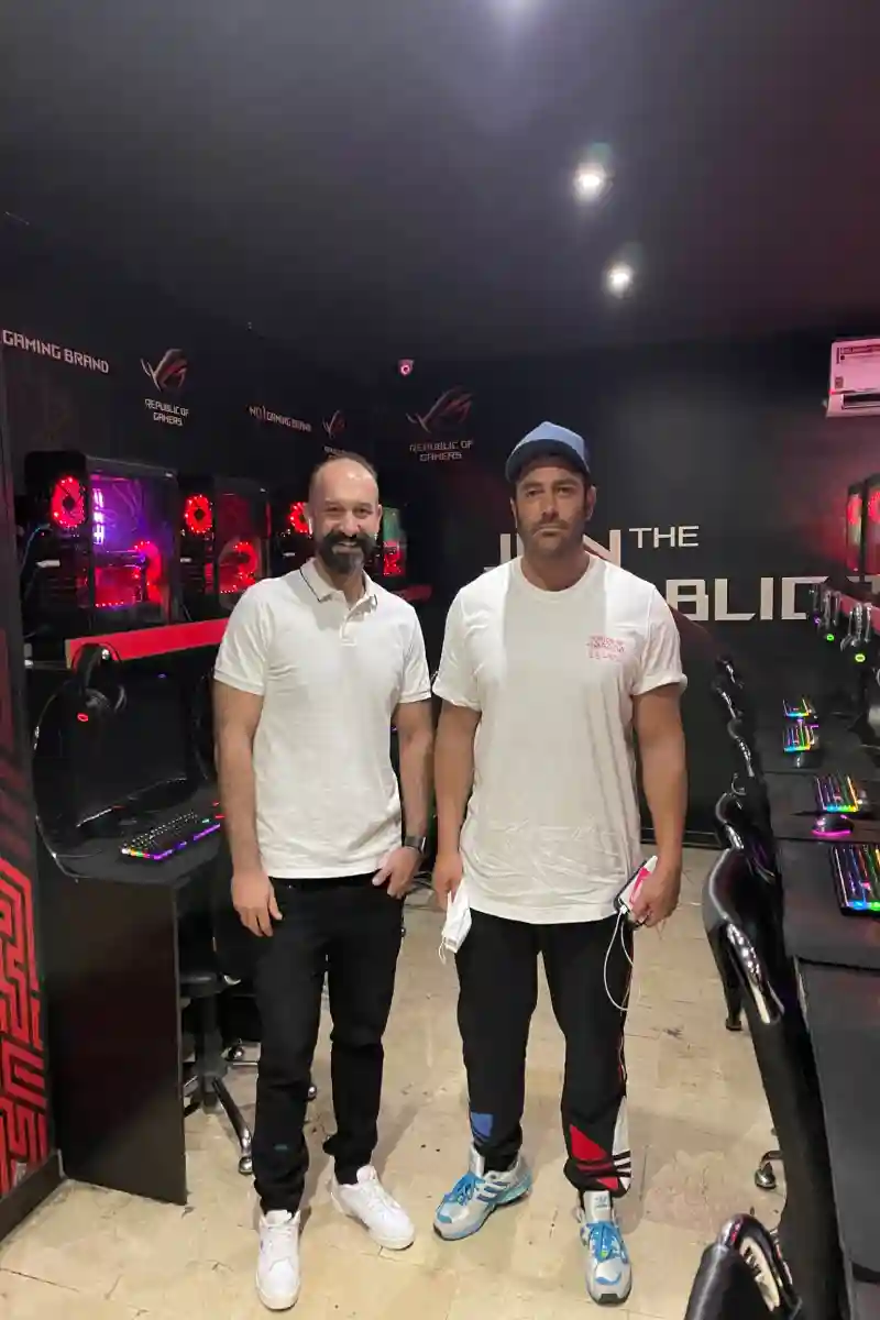 گیم نت روگ آرنا ROG ARENA