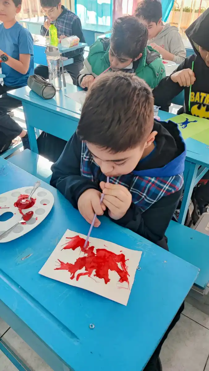 پیش دبستان ودبستان پسرانه امید تابان