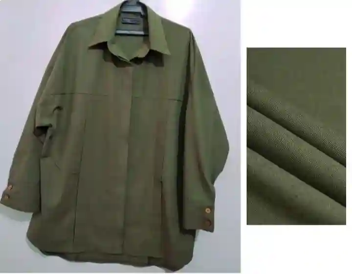 تولیدی‌ مانتو سایز بزرگ‌ نسترن