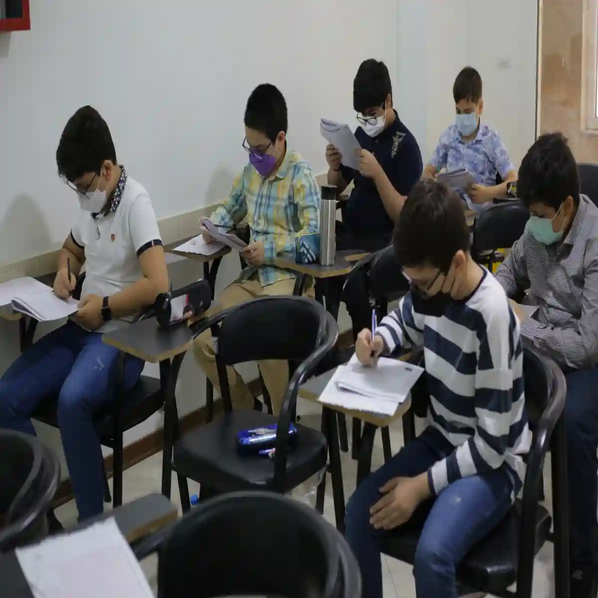 آموزشگاه علمی صدشو